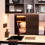 מלון דירות Diehls - Design-apartments