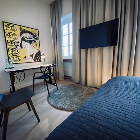 Diehls - Design-apartments شقة فندقية 3*