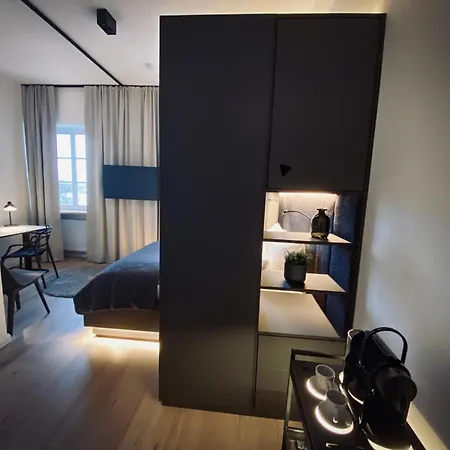 Diehls - Design-apartments شقة فندقية