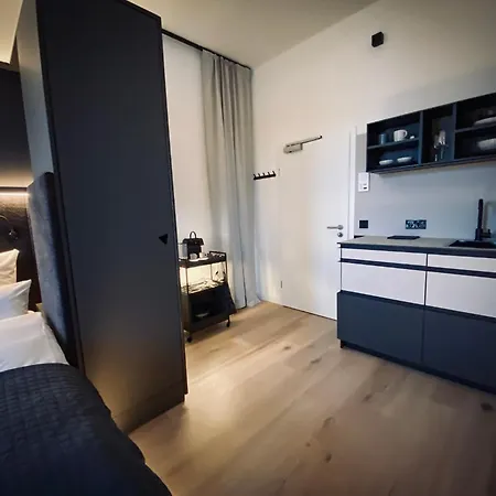 شقة فندقية Diehls - Design-apartments 3*