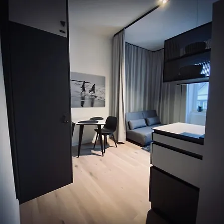 Apartahotel Yokolou - Design-apartments Coblenza