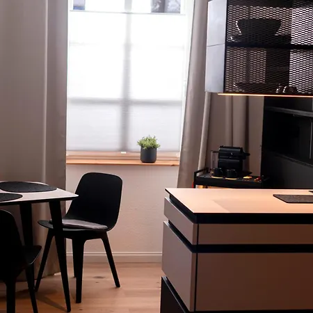 Aparthotel Diehls - Design-apartments 3*