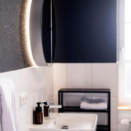 Aparthotel Diehls - Design-apartments 3*