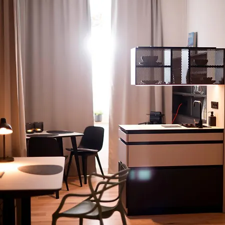 Aparthotel Yokolou - Design-apartments Koblenz (Rhineland-Palatinate)