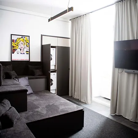Diehls - Design-apartments מלון דירות קובלנץ