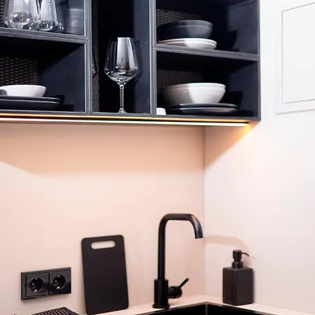 מלון דירות Diehls - Design-apartments