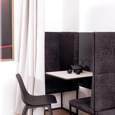 מלון דירות Diehls - Design-apartments 3*