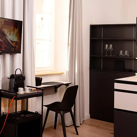 Aparthotel Diehls - Design-apartments