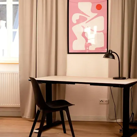 Diehls - Design-apartments מלון דירות