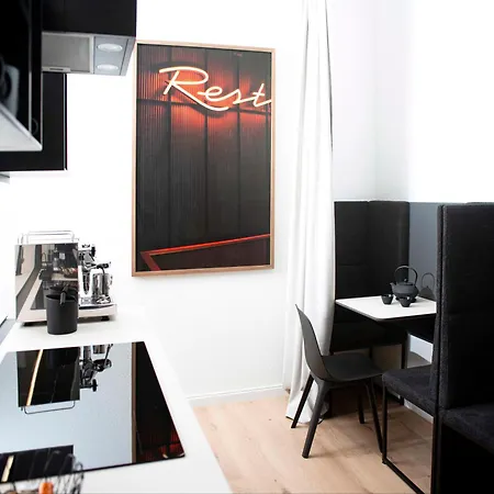 Diehls - Design-apartments מלון דירות 3*