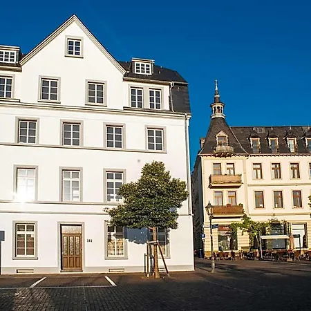Apartmanhotel Diehls - Design-apartments Koblenz