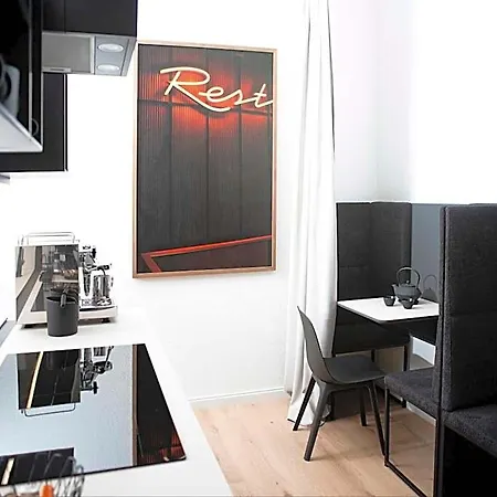 Apartmanhotel Diehls - Design-apartments Koblenz