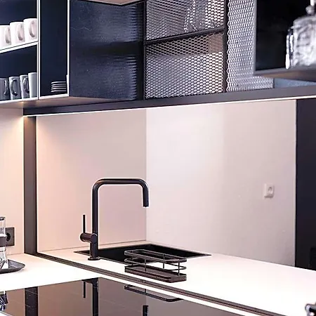 מלון דירות Diehls - Design-apartments 3*