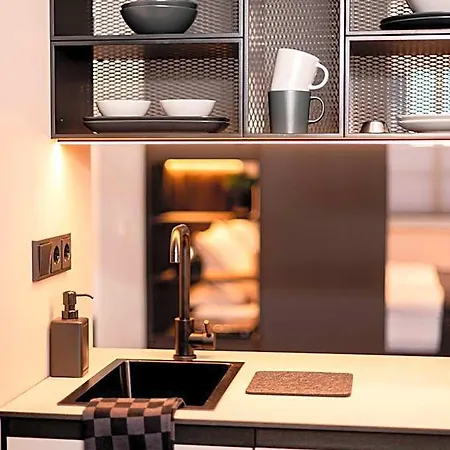 מלון דירות Diehls - Design-apartments קובלנץ