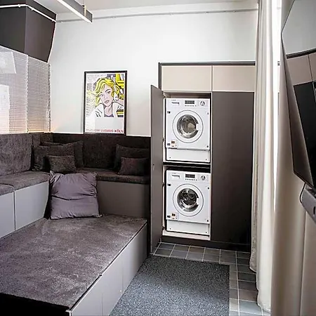 מלון דירות Diehls - Design-apartments