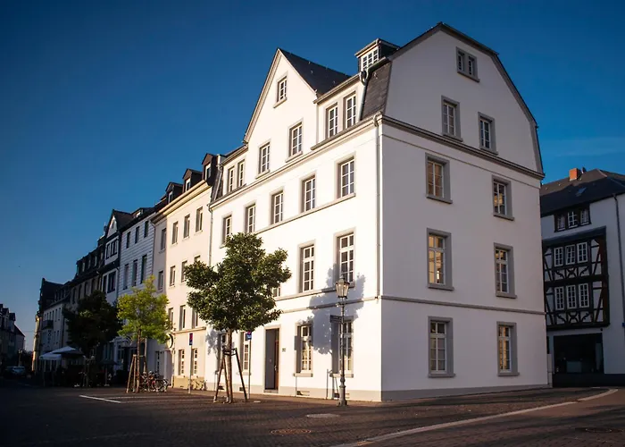Aparthotel Yokolou - Design-apartments Koblenz (Rhineland-Palatinate)