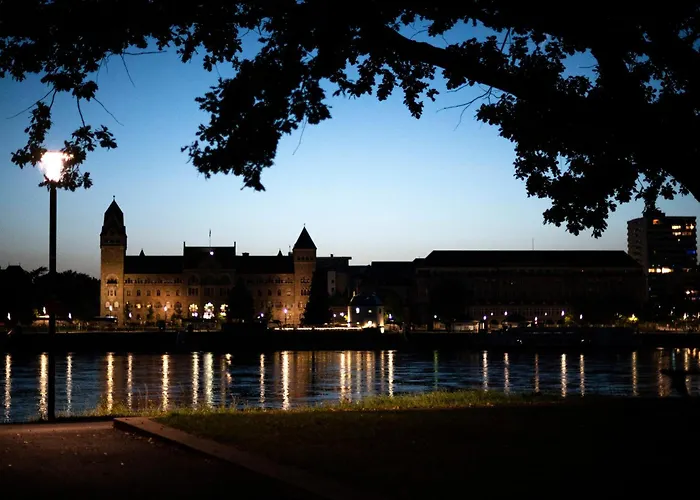 Aparthotel Yokolou - Design-apartments