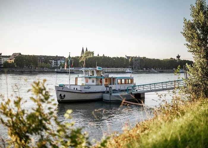 Yokolou - Design-apartments Koblenz (Rhineland-Palatinate)