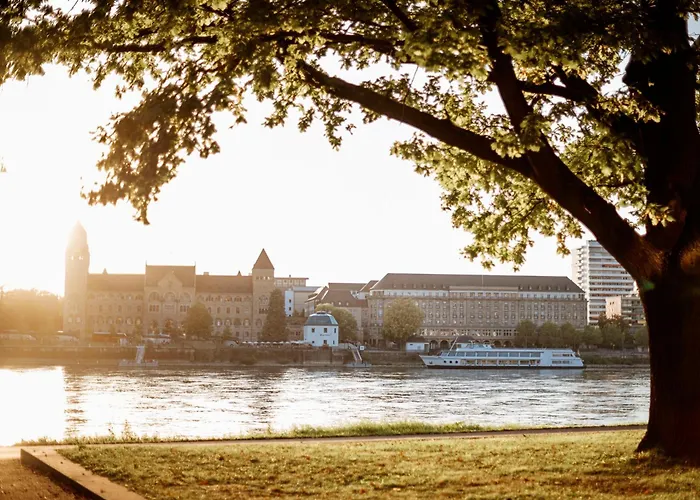 Aparthotel Yokolou - Design-apartments Koblenz (Rhineland-Palatinate)