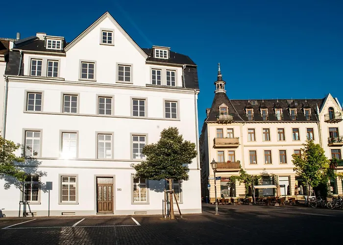 Yokolou - Design-apartments Aparthotel Koblenz (Rhineland-Palatinate)