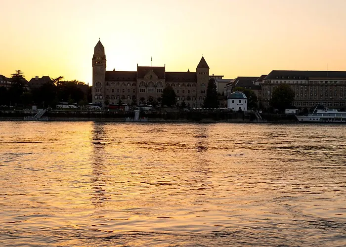 Yokolou - Design-apartments Aparthotel 3*