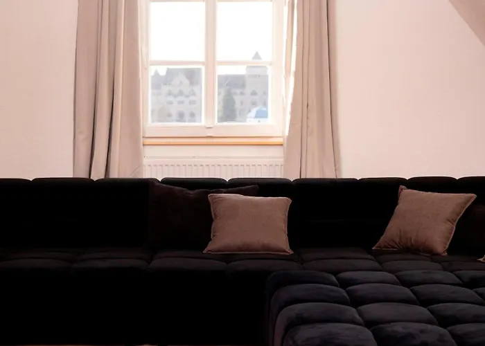 Yokolou - Design-apartments Aparthotel Koblenz (Rhineland-Palatinate)