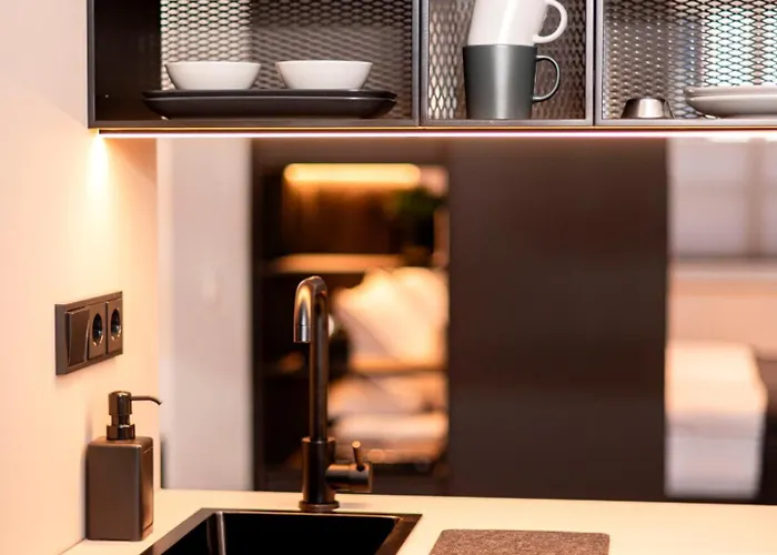 Aparthotel Yokolou - Design-apartments