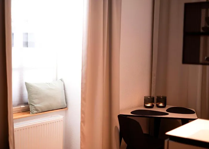 Yokolou - Design-apartments 3* Koblenz (Rhineland-Palatinate)