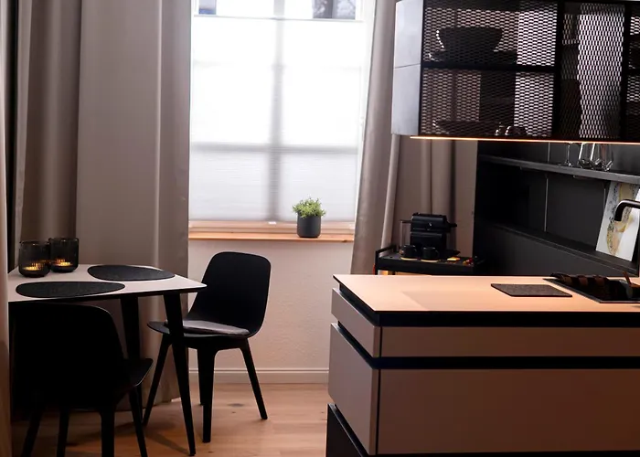 Aparthotel Yokolou - Design-apartments 3*