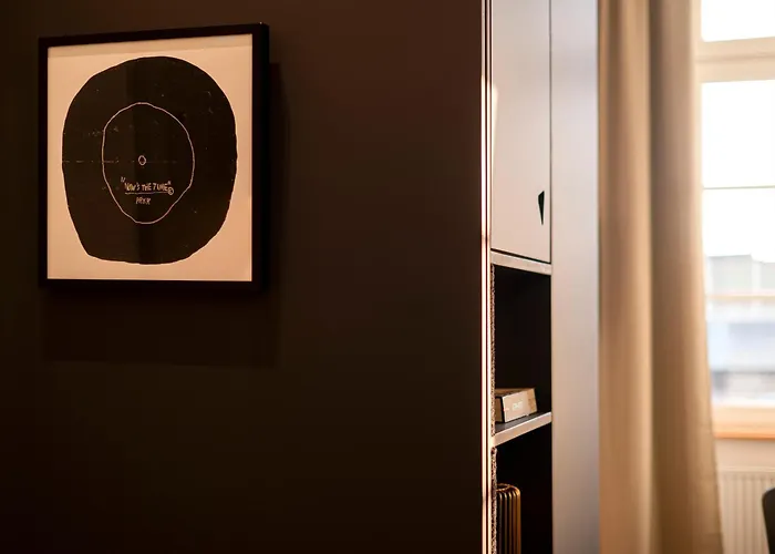 Yokolou - Design-apartments Aparthotel Koblenz (Rhineland-Palatinate)