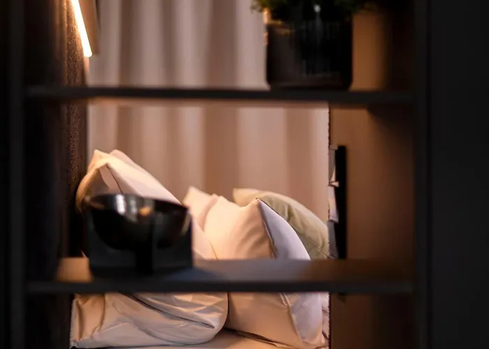 Yokolou - Design-apartments Aparthotel