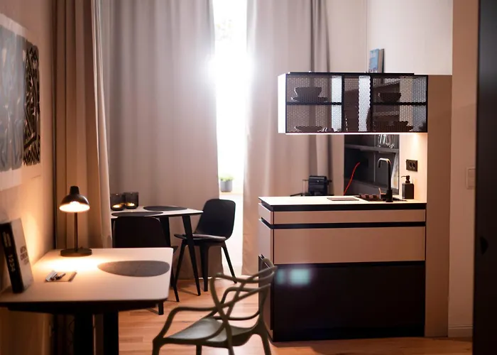 Aparthotel Yokolou - Design-apartments Koblenz (Rhineland-Palatinate)