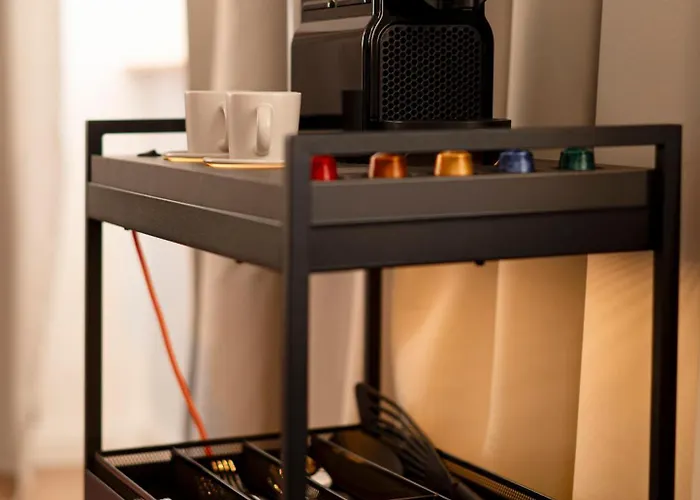 Aparthotel Yokolou - Design-apartments