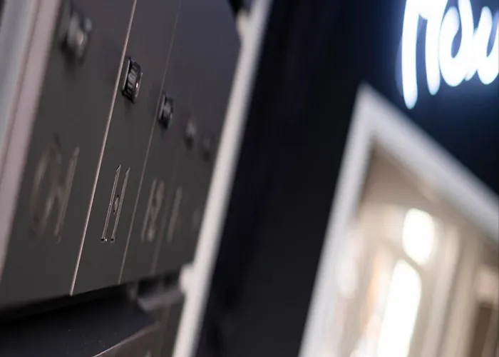 Aparthotel Yokolou - Design-apartments 3*