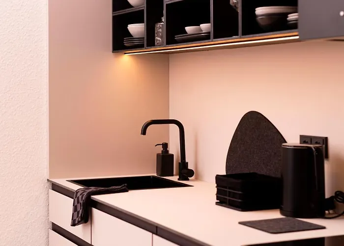 Aparthotel Yokolou - Design-apartments Koblenz (Rhineland-Palatinate)