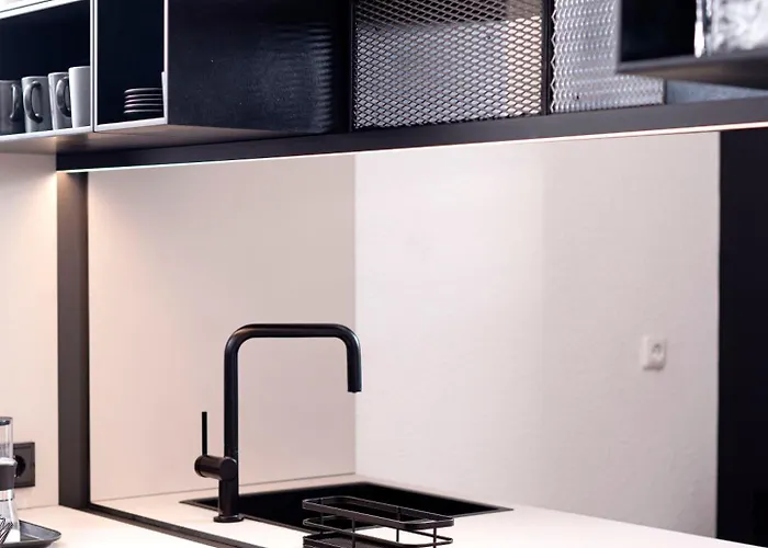 Yokolou - Design-apartments Aparthotel 3*