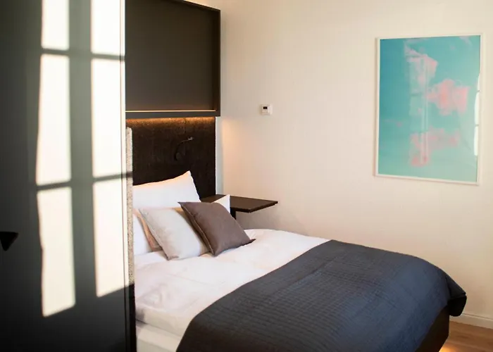 Yokolou - Design-apartments Aparthotel