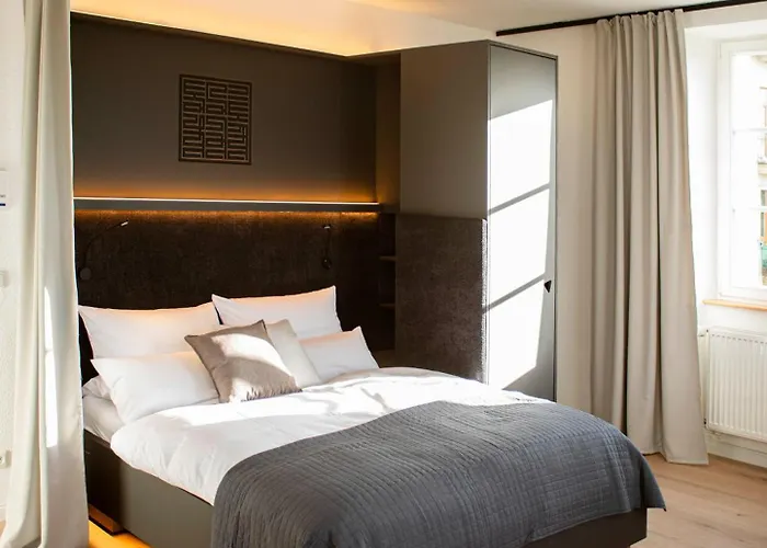 Aparthotel Yokolou - Design-apartments 3*