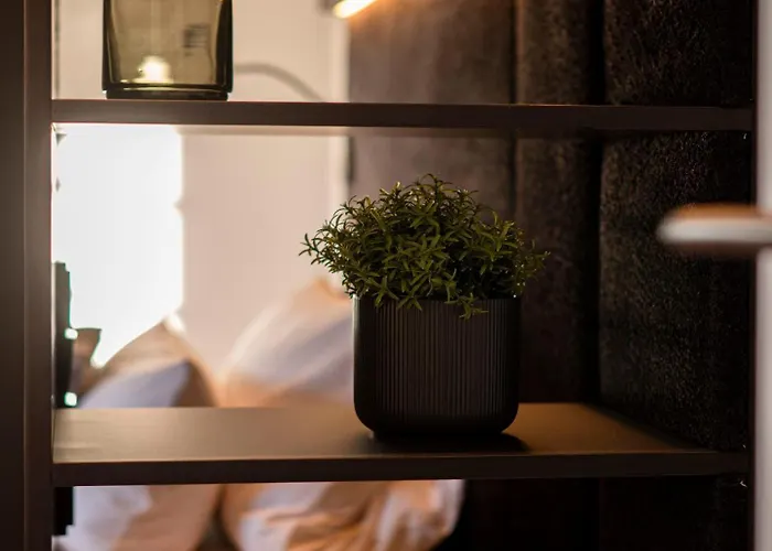 Aparthotel Yokolou - Design-apartments Koblenz (Rhineland-Palatinate)