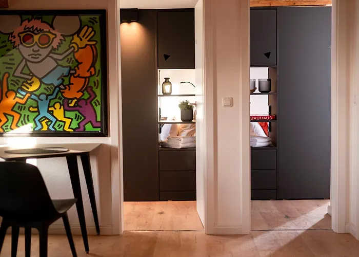 Yokolou - Design-apartments Aparthotel Koblenz (Rhineland-Palatinate)