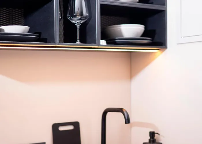 Aparthotel Yokolou - Design-apartments