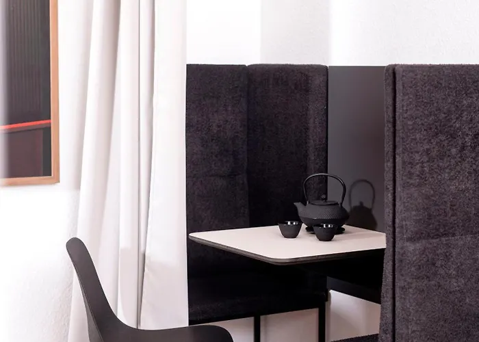 Aparthotel Yokolou - Design-apartments 3*