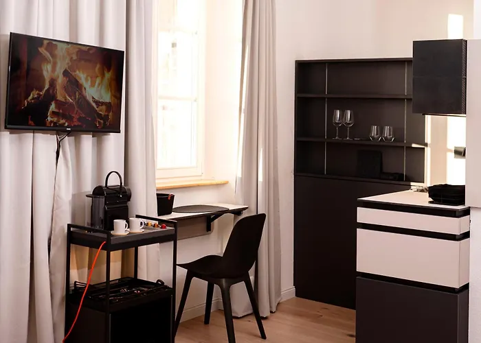 Aparthotel Yokolou - Design-apartments