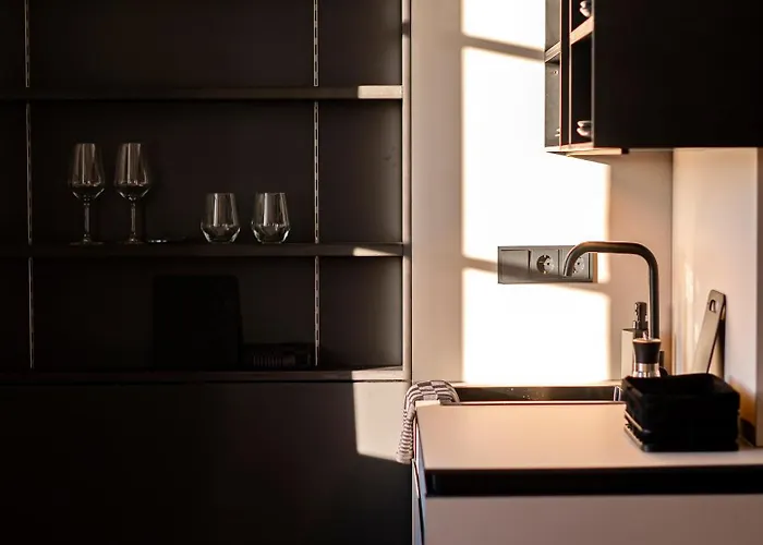 Yokolou - Design-apartments Aparthotel Koblenz (Rhineland-Palatinate)