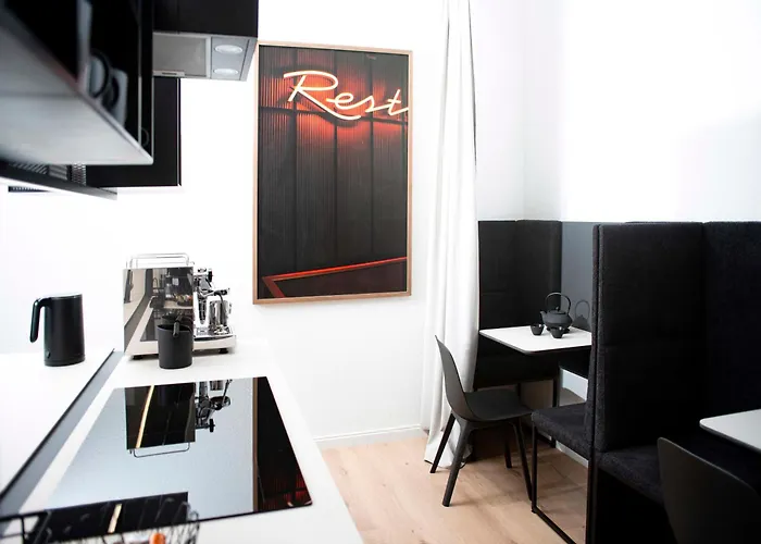 Yokolou - Design-apartments Aparthotel 3*