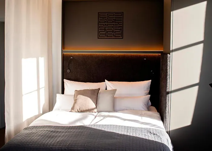 Aparthotel Yokolou - Design-apartments