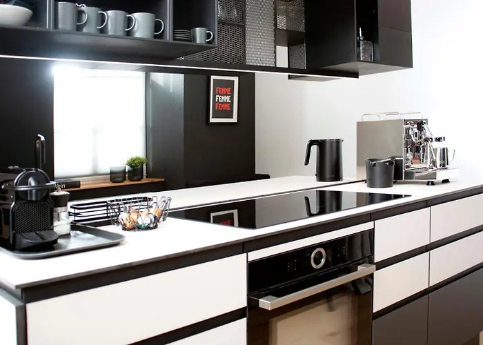 Yokolou - Design-apartments Aparthotel