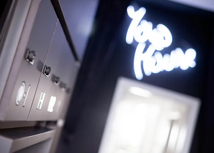 Yokolou - Design-apartments Aparthotel