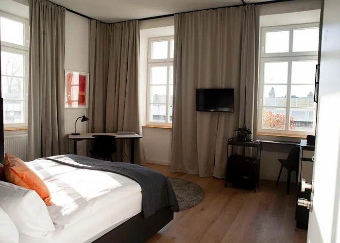 Aparthotel Yokolou - Design-apartments Koblenz (Rhineland-Palatinate)